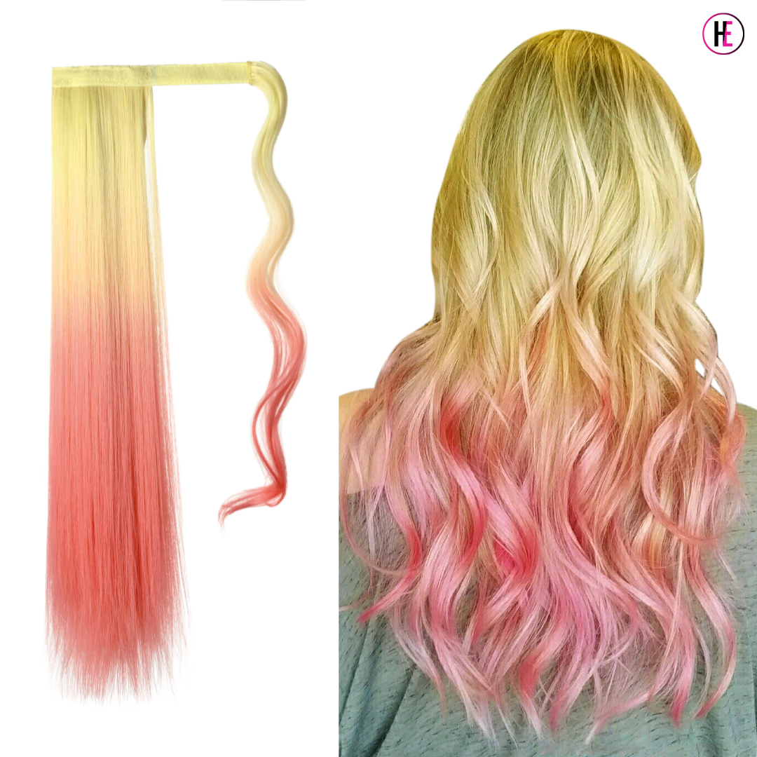 Ponytail Extensions