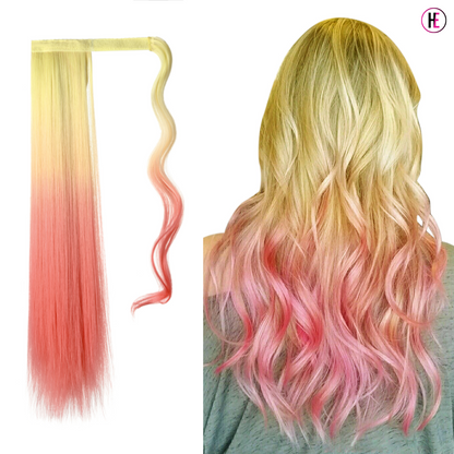 Ponytail Extensions