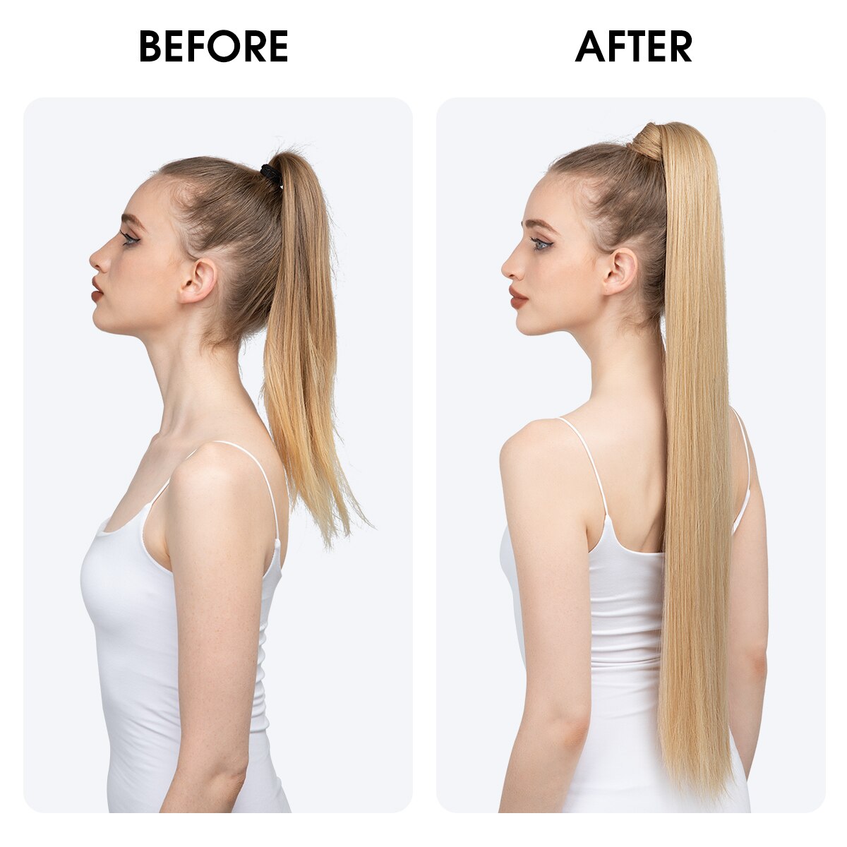 Ponytail Extensions