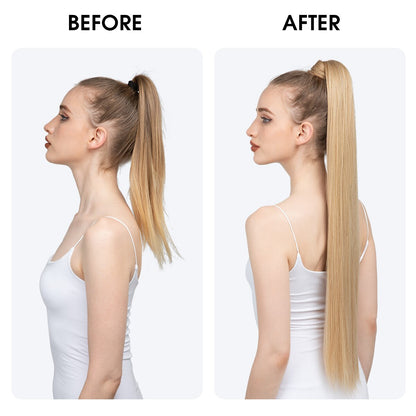 Ponytail Extensions