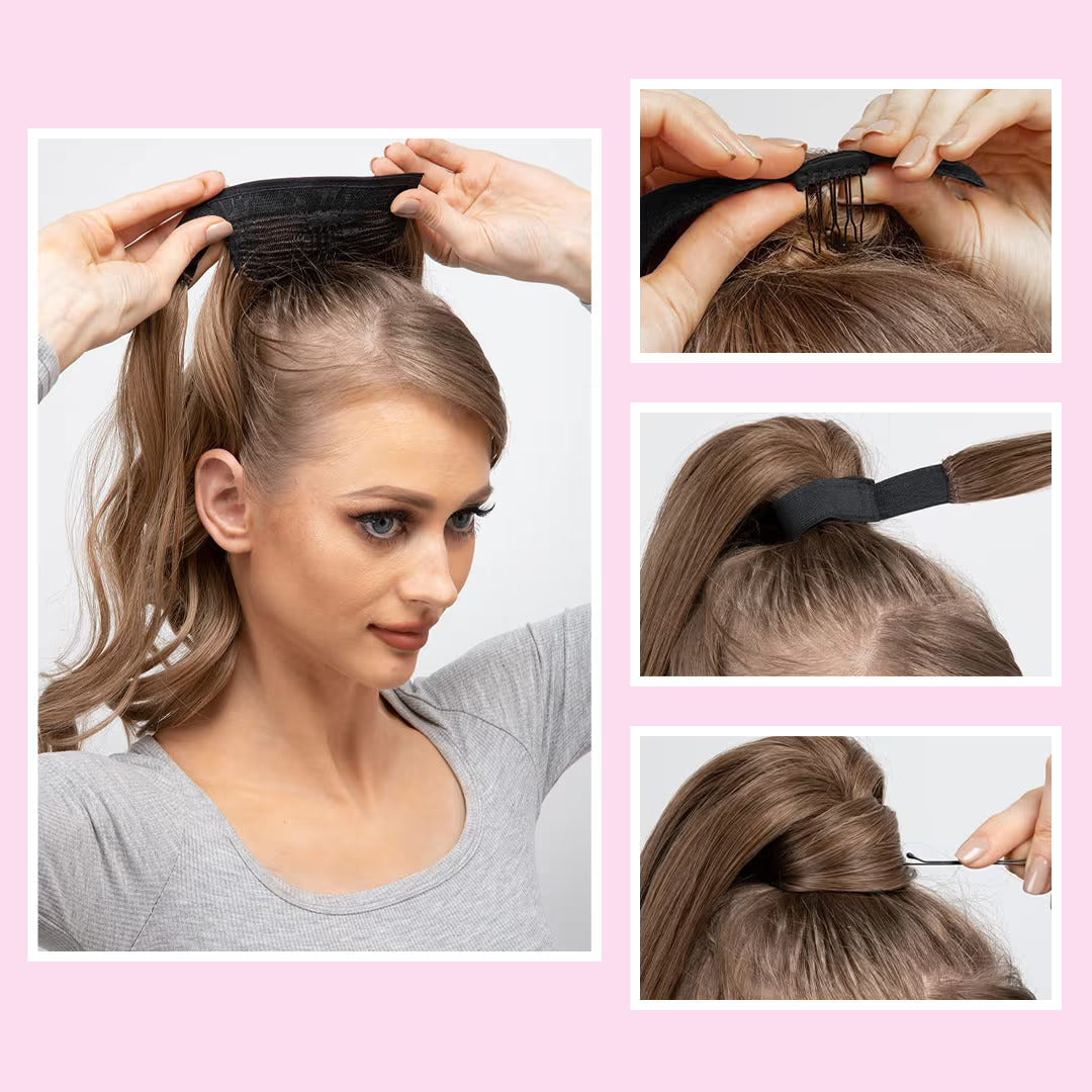 Ponytail Extensions