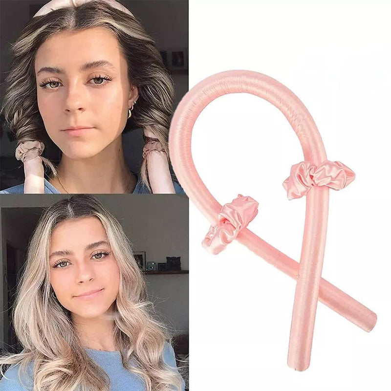 Halo Hair Curlers