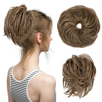 Brown with Beach Blonde