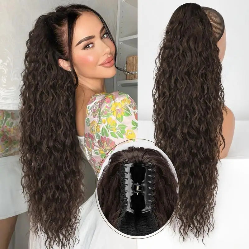 Curly Claw Extensions