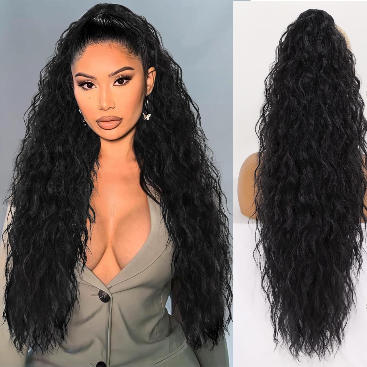 Curly Claw Extensions