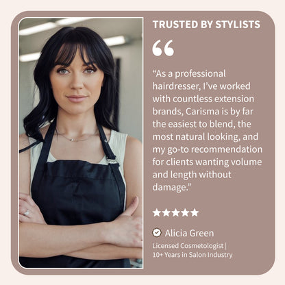 Secret Halo Extensions Set