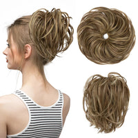 Brown to Platinum Ash Blonde