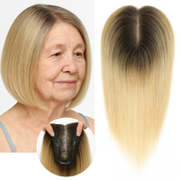 Brown To Platinum Ash Blonde