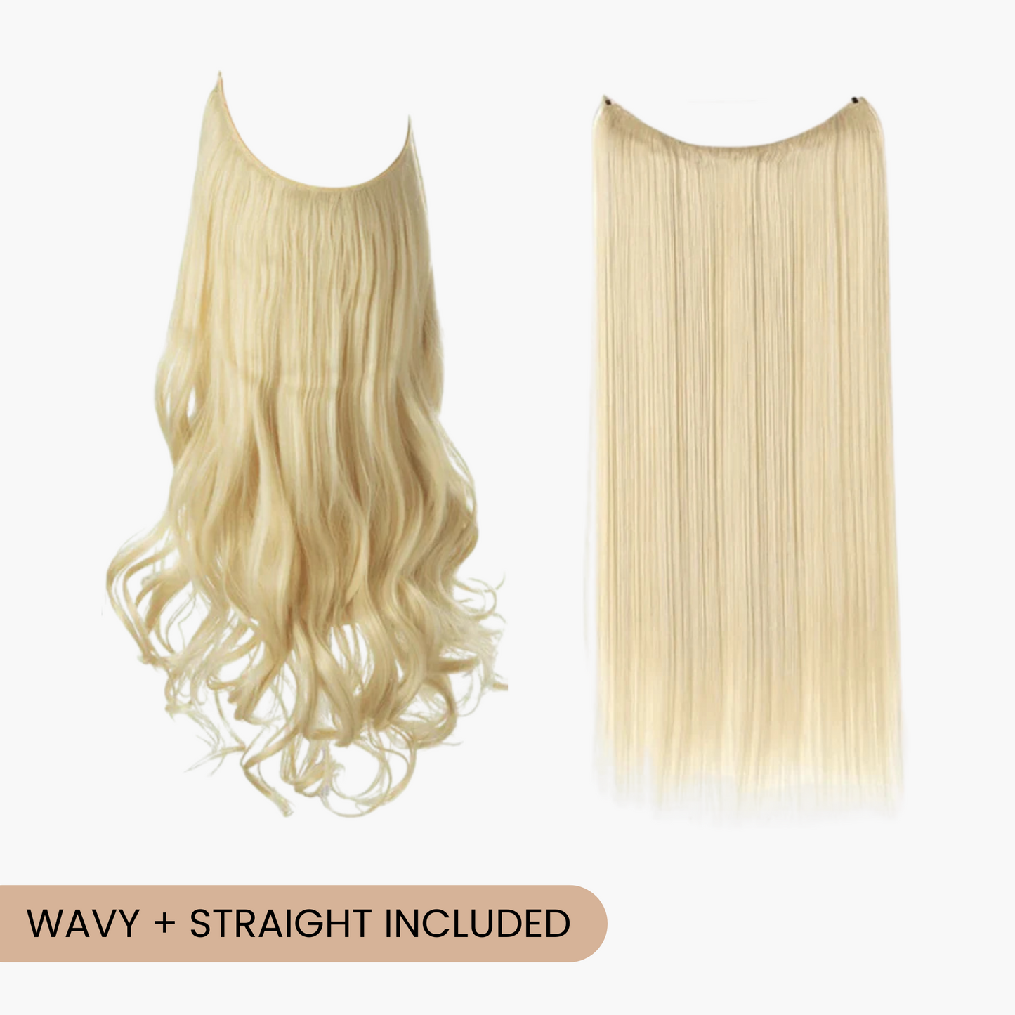 Secret Halo Extensions Set