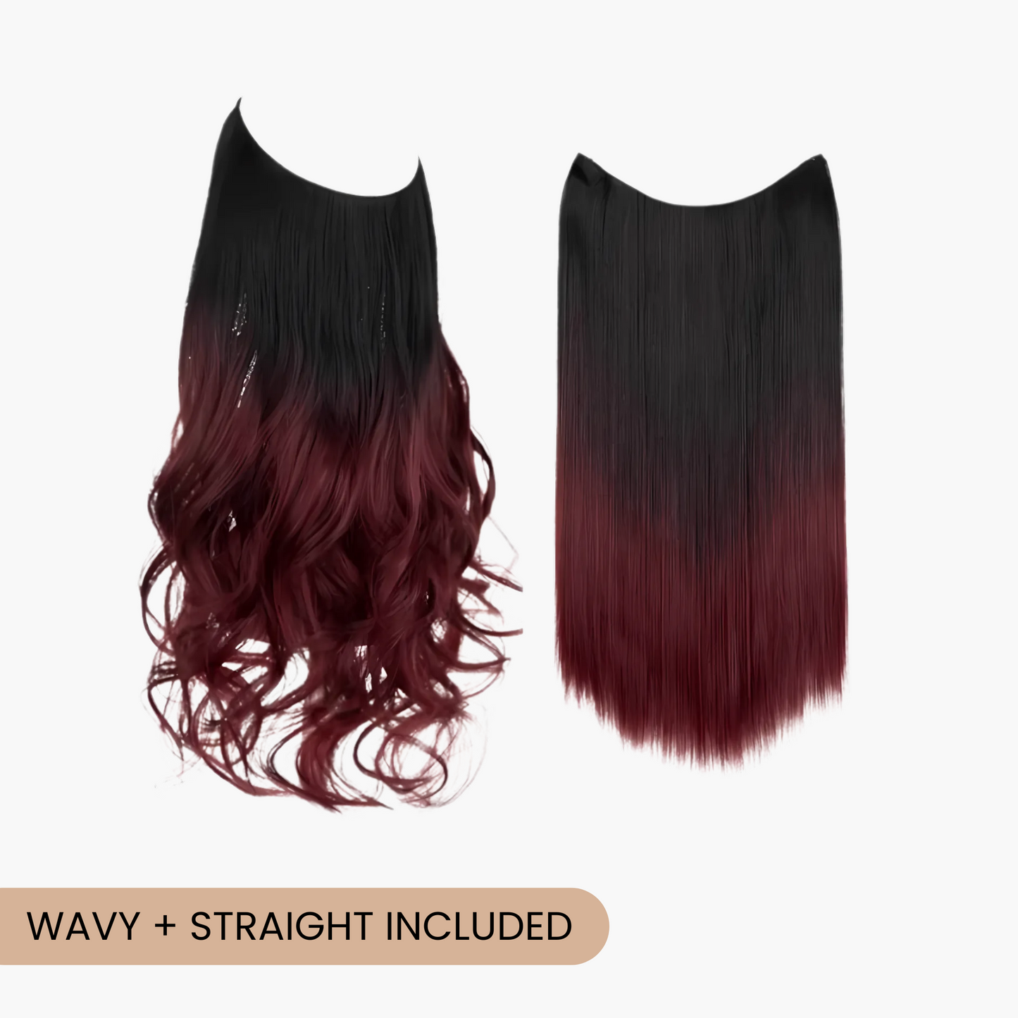 Secret Halo Extensions Set