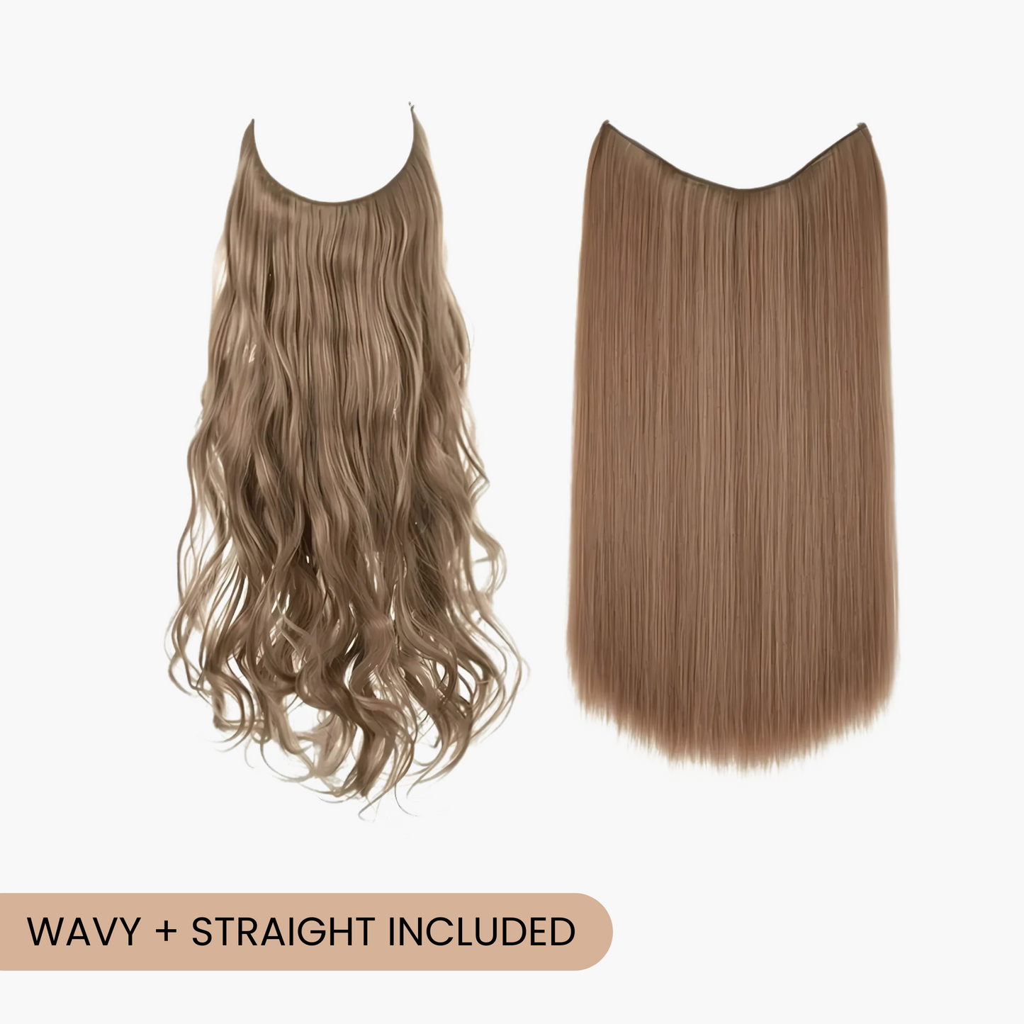 Secret Halo Extensions Set