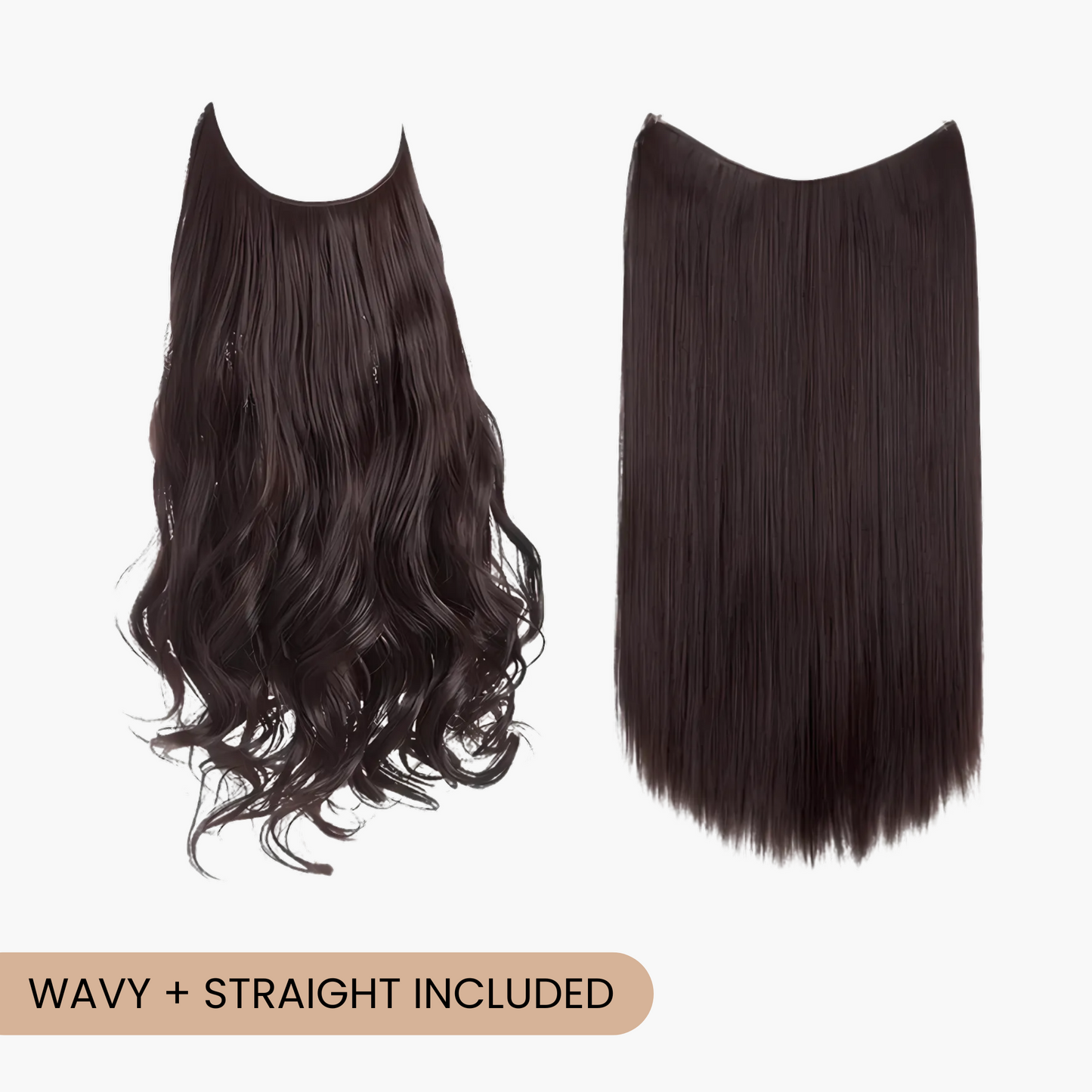 Secret Halo Extensions Set