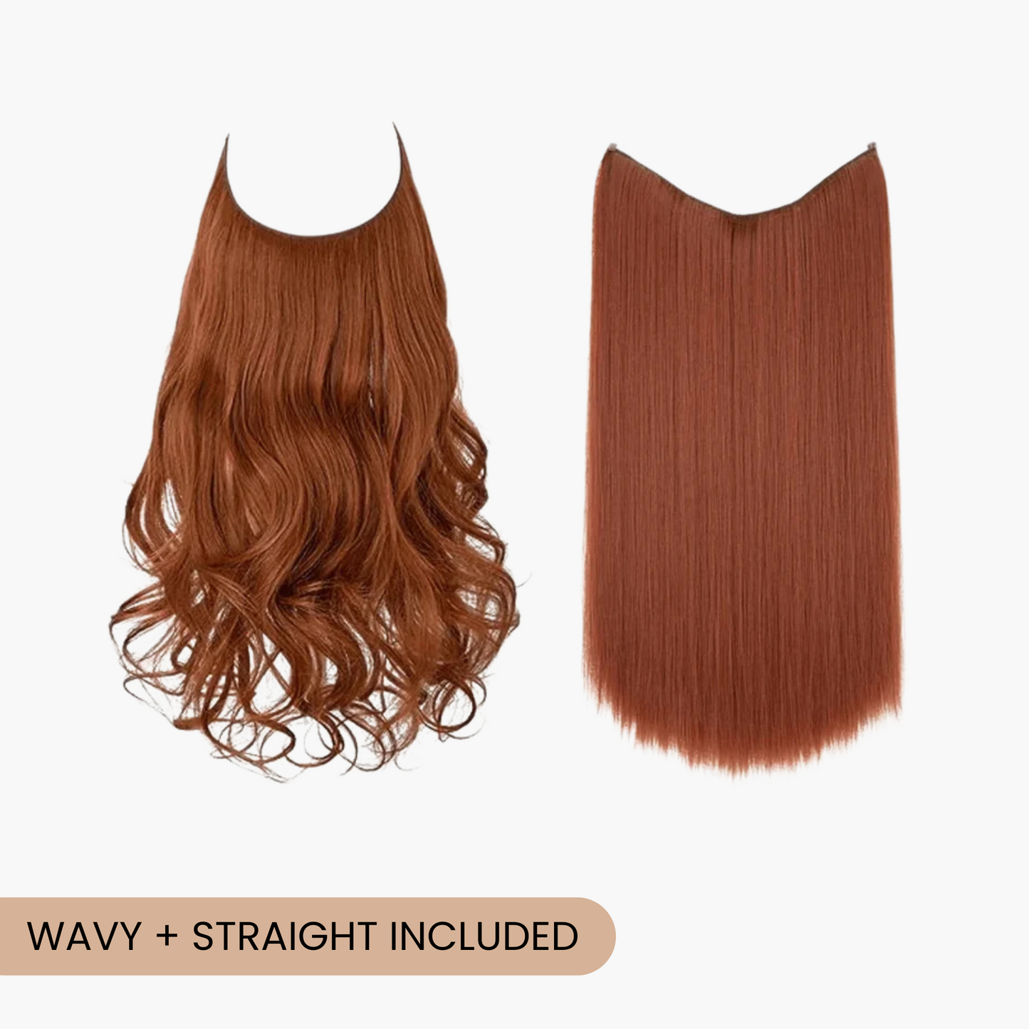 Secret Halo Extensions Set