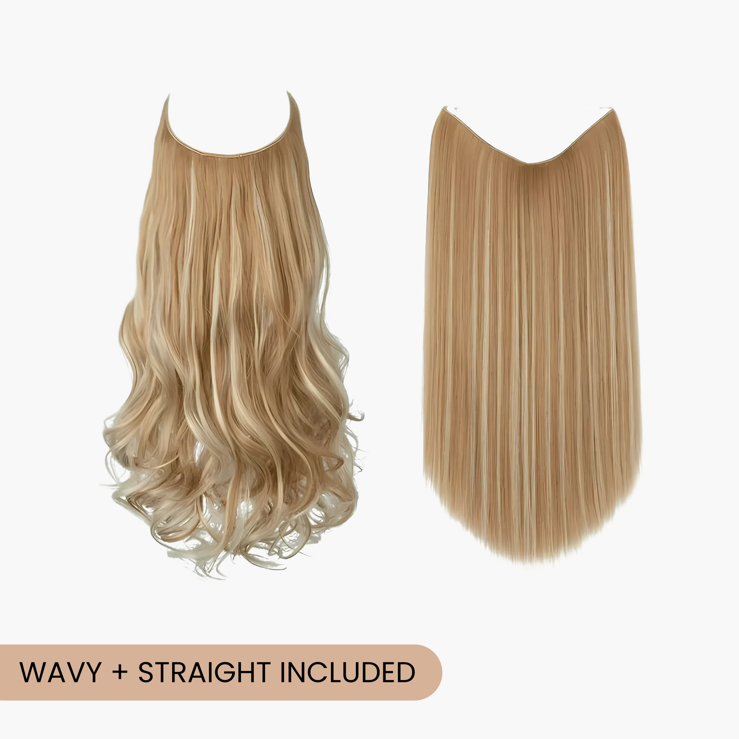 Secret Halo Extensions Set