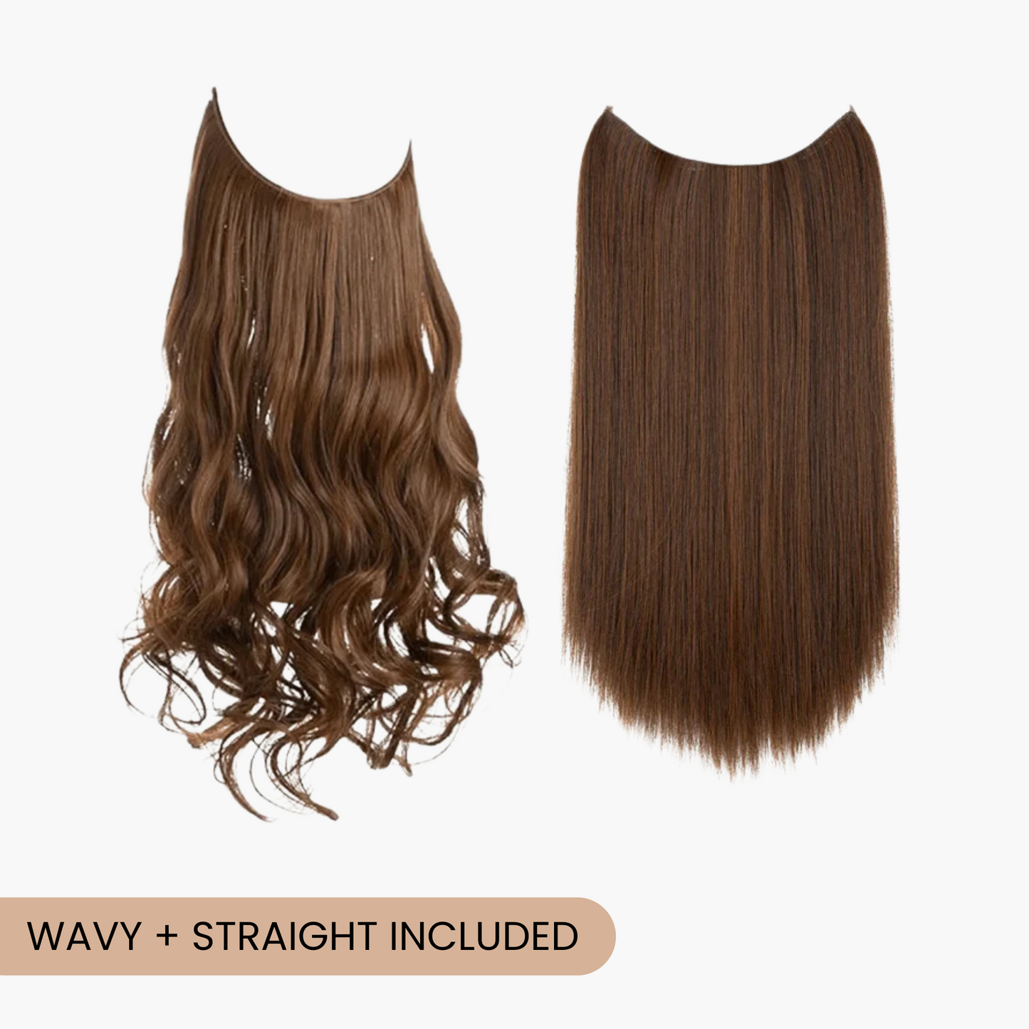 Secret Halo Extensions Set