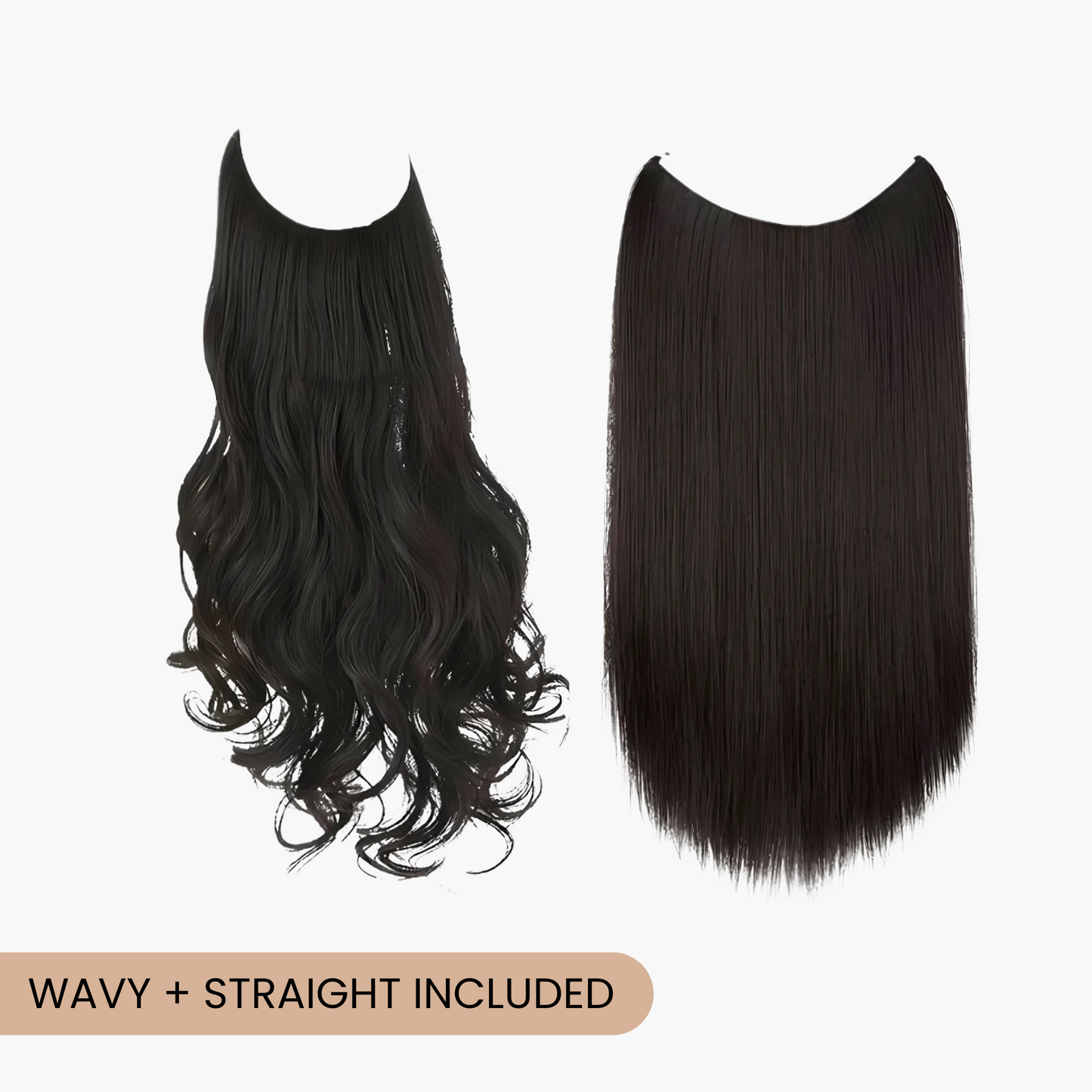 Secret Halo Extensions Set