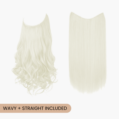 Secret Halo Extensions Set