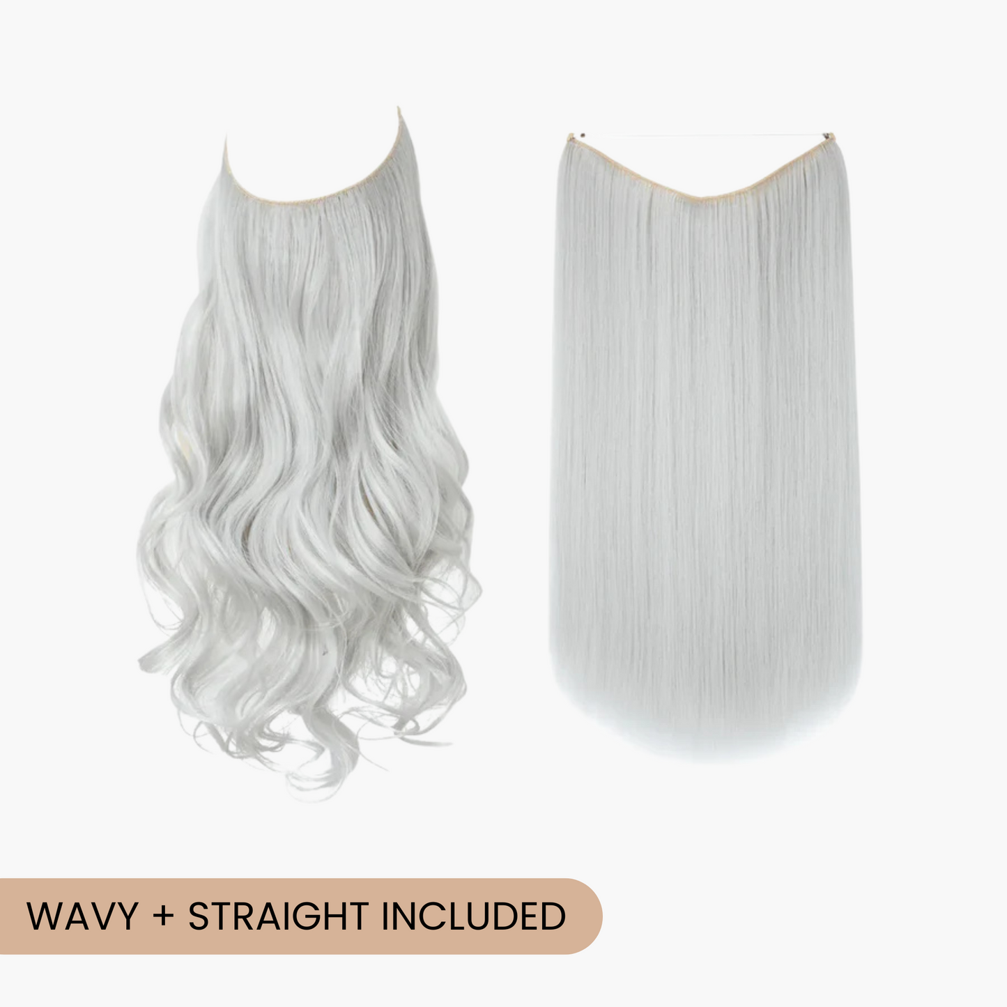 Secret Halo Extensions Set