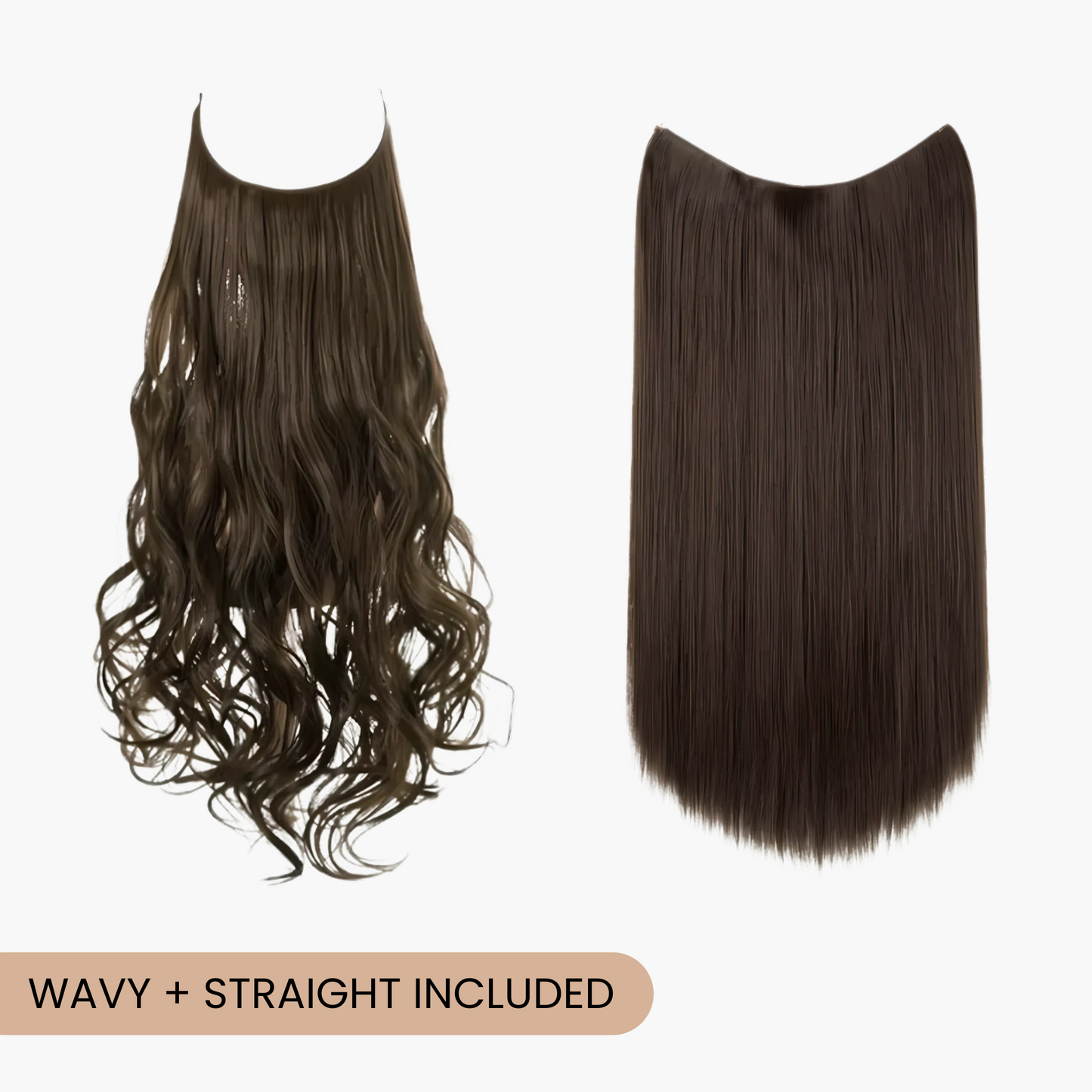 Secret Halo Extensions Set