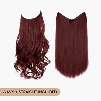 Secret Halo Extensions Set